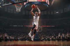 詹姆斯新赛季征程展望：詹姆斯与布莱斯·布朗的未来之路